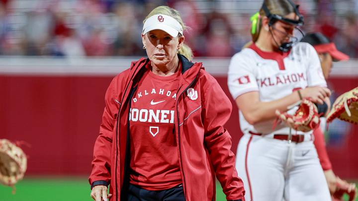 Oklahoma head coach Patty Gasso