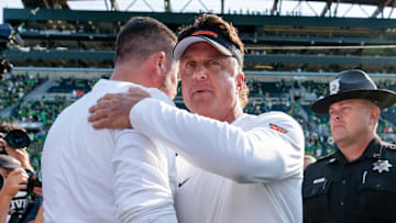 Oklahoma State v Oregon