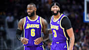 Los Lakers aspiran a dar la sorpresa en el Oeste