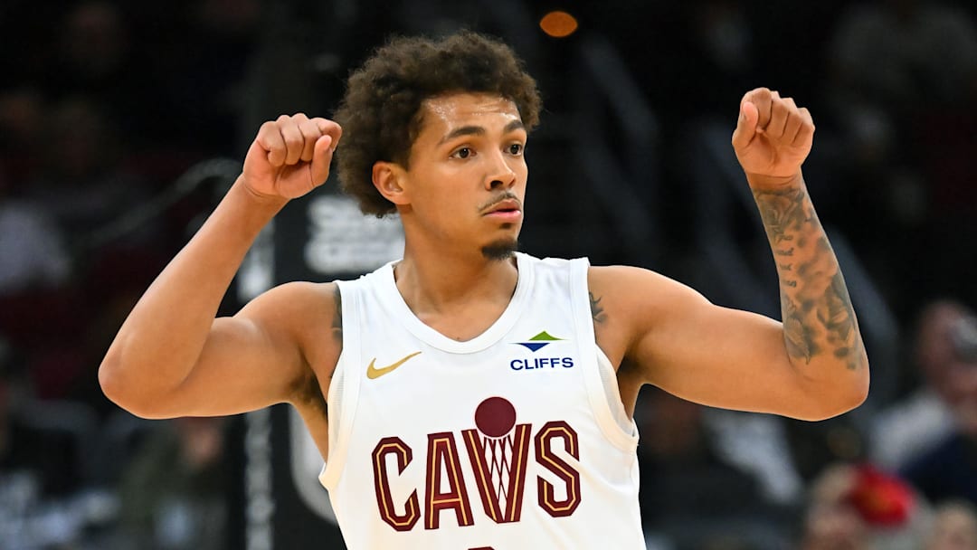 Detroit Pistons v Cleveland Cavaliers