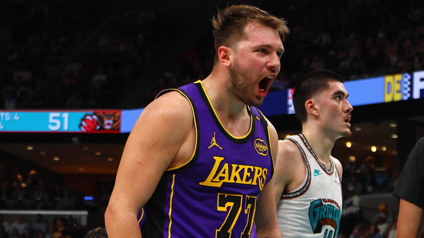 Luka Doncic Signs Lakers Extension, Demands Immediate Championship Contention