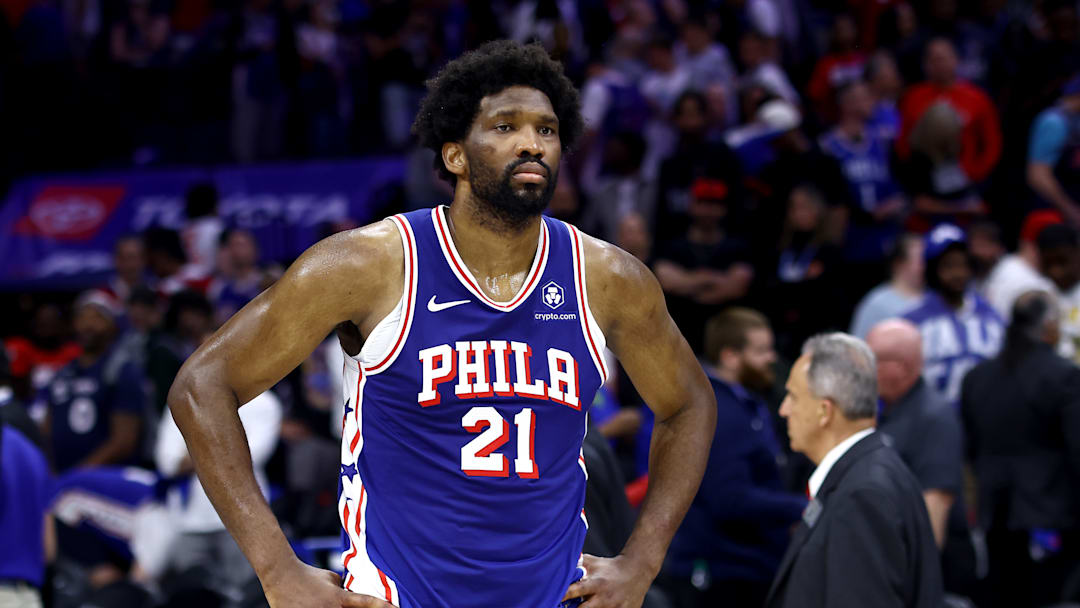 New York Knicks v Philadelphia 76ers - Game Six