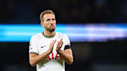 Manchester United disebut berminat untuk mendatangkan Harry Kane pada akhir musim 2022/23