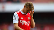 Arsenal FC v Brighton & Hove Albion - Premier League