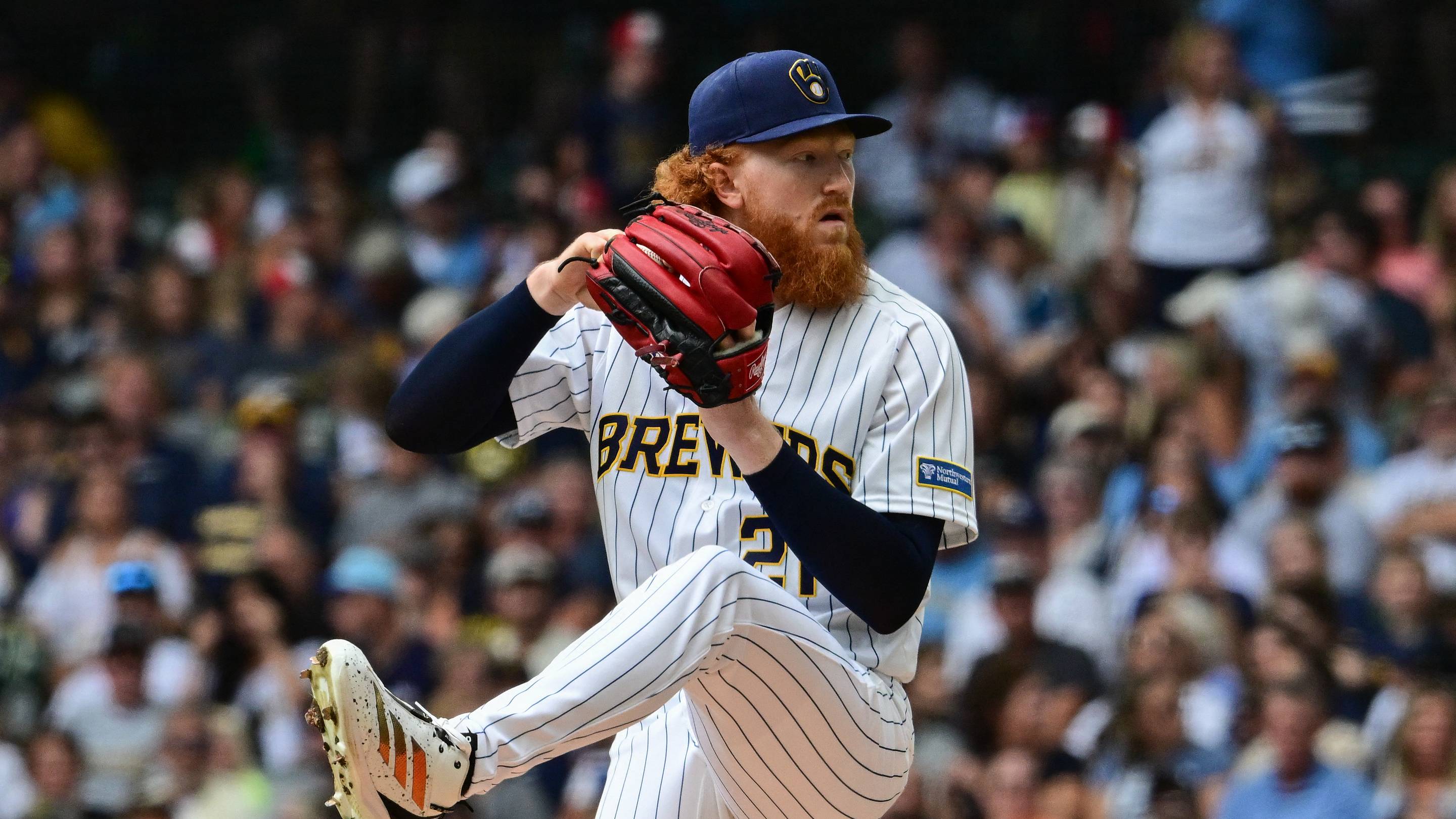 Brewers' Dustin May Trade is Aging Poorly