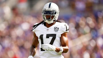 Las Vegas Raiders v Baltimore Ravens