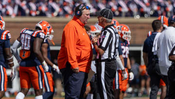 Penn State v Illinois