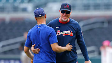 Los Angeles Dodgers v Atlanta Braves