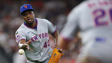 New York Mets v Houston Astros