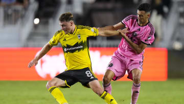 Columbus Crew v Inter Miami CF