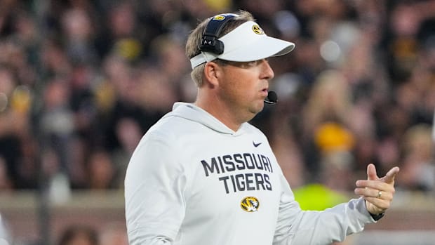 Prized Colorado Buffaloes Commit Emanuel Ruffin Recruiting  Visit SEC School Missouri Tigers Prospect Deion Sanders Football 