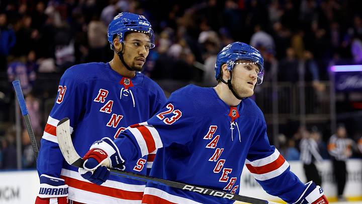 Carolina Hurricanes v New York Rangers