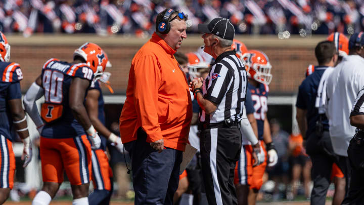 Penn State v Illinois