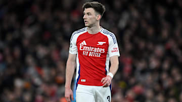 Tierney has been a great servant to Arsenal