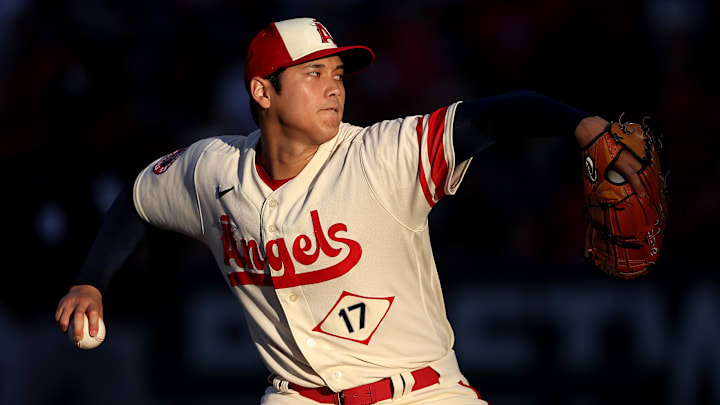 Ohtani es figura de los Angelinos de Anaheim