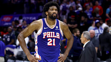 New York Knicks v Philadelphia 76ers - Game Six