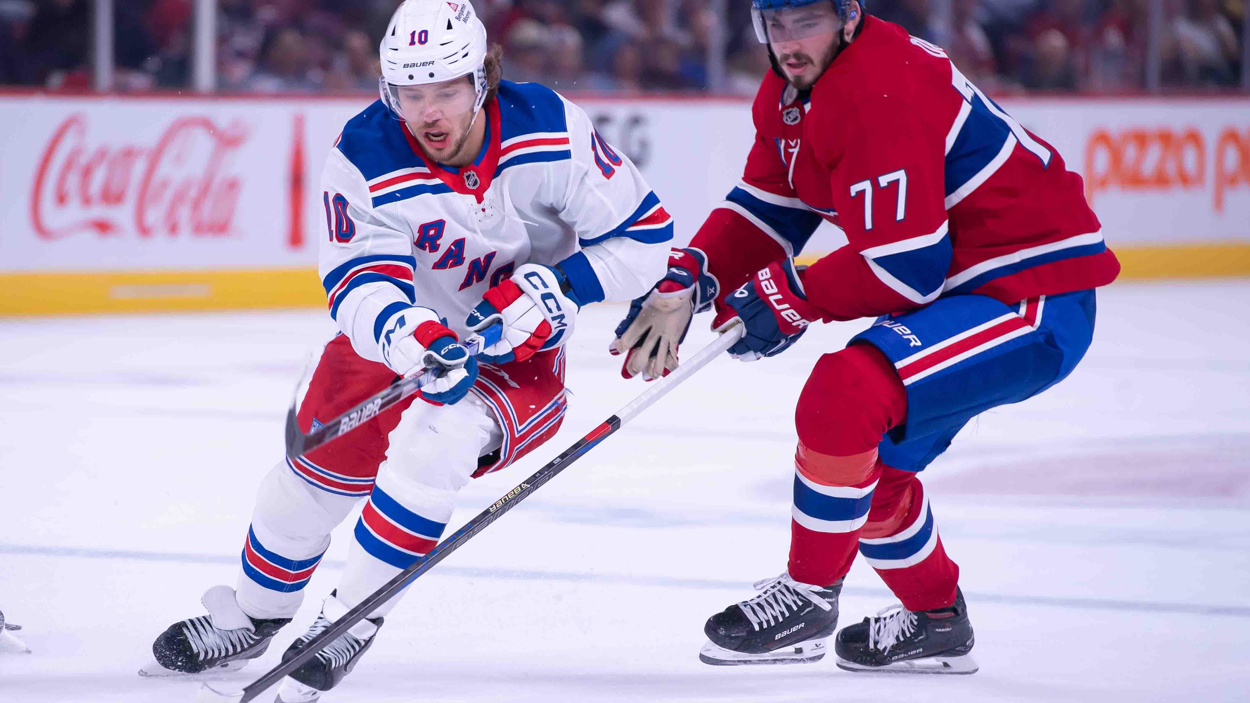 3 名球員將在 2024-25 賽季向 Artemi Panarin 挑戰 Hart Trophy