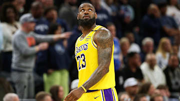 Los Angeles Lakers v Minnesota Timberwolves - Game Three