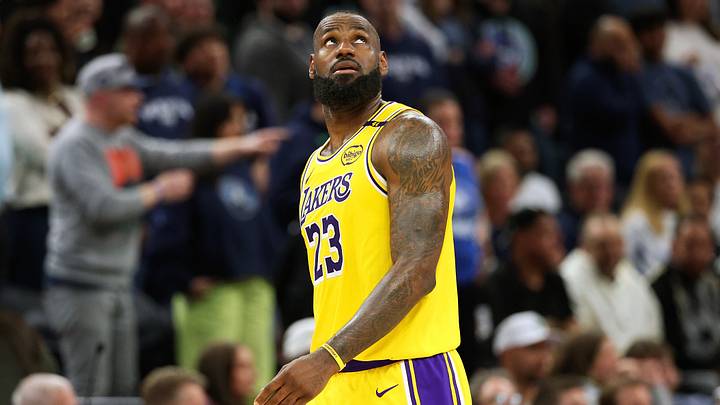 Los Angeles Lakers v Minnesota Timberwolves - Game Three