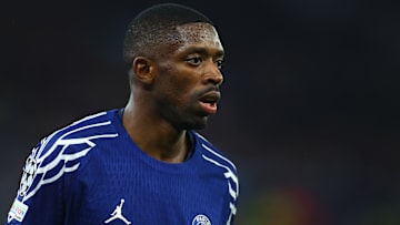 Ousmane Dembélé a été passeur décisif.