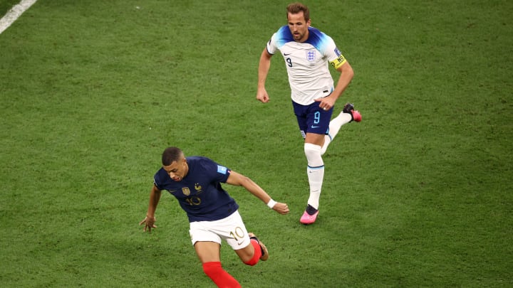 Francia e Inghilterra le favorite a Euro 2024