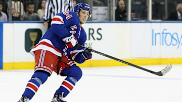 New York Islanders v New York Rangers