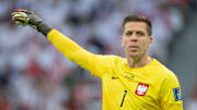 Wojciech Szczęsny se prépare à stopper les tentatives française