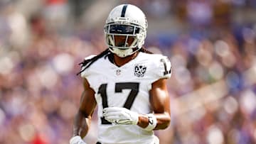 Las Vegas Raiders v Baltimore Ravens
