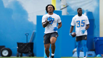 Los Angeles Chargers OTA Offseason Workout