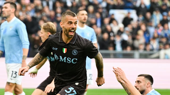 FBL-ITA-SERIE A-LAZIO-NAPOLI FBL-ITA-SERIE A-LAZIO-NAPOLI