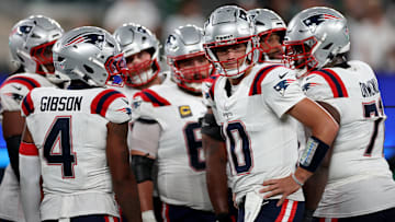 New England Patriots v New York Jets
