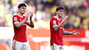 Manchester United v Norwich City - Premier League