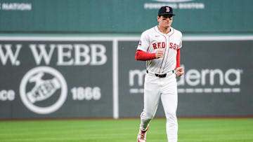 Tampa Bay Rays v Boston Red Sox