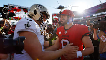 New Orleans Saints v Tampa Bay Buccaneers