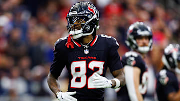 Diontae Johnson WR Houston Texans