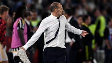 Massimiliano Allegri Massimiliano Allegri