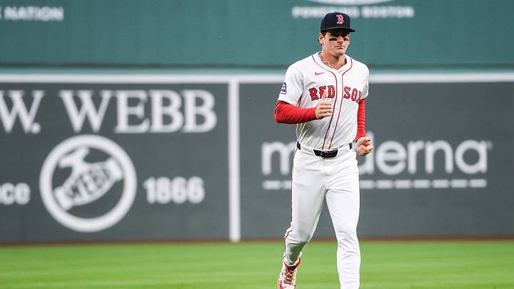 Tampa Bay Rays v Boston Red Sox