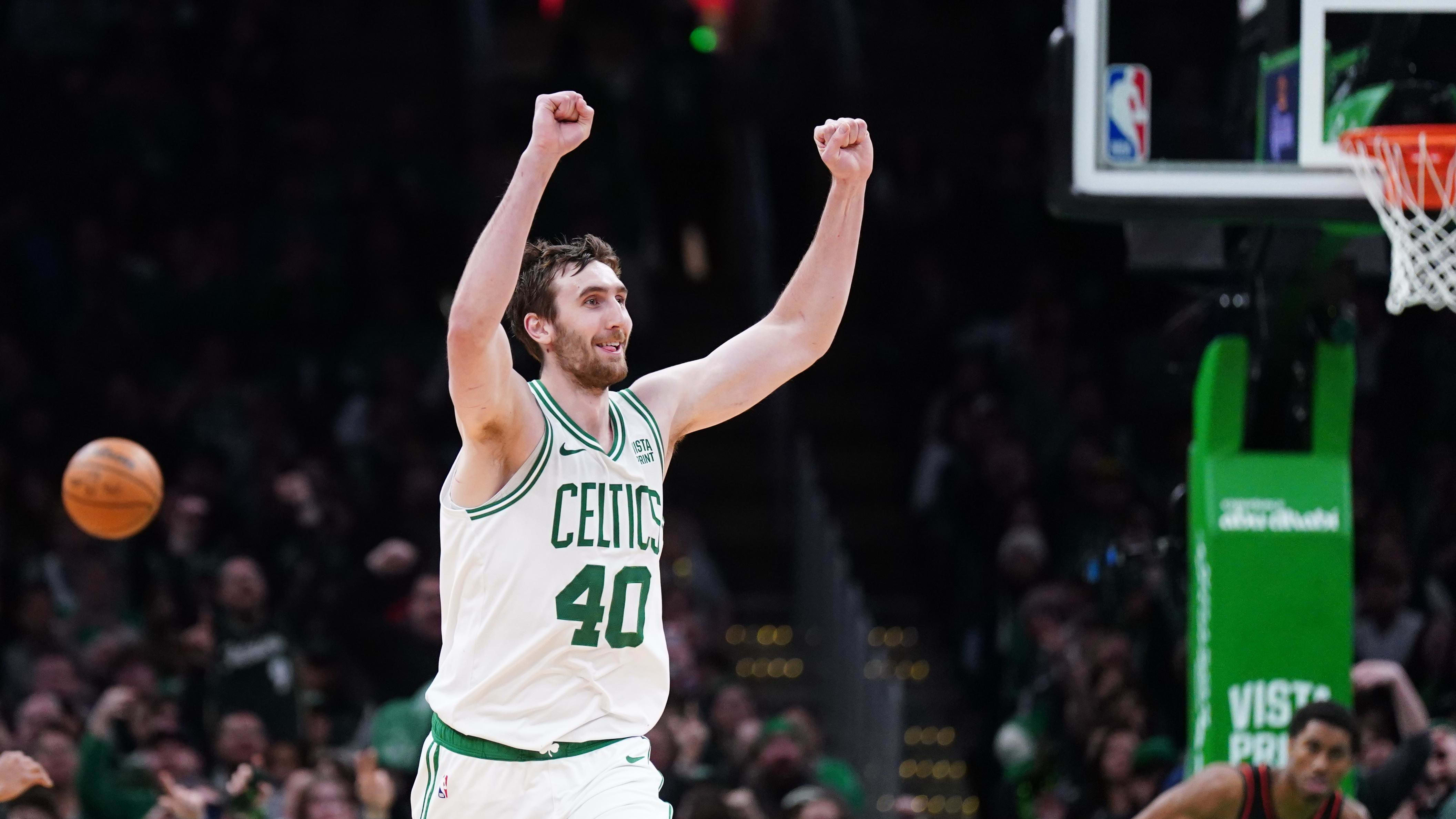 Key Boston Celtics Player Ruled Out For Game One Against Heat