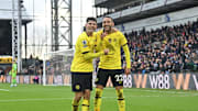 Christian Pulisic & Hakim Ziyech