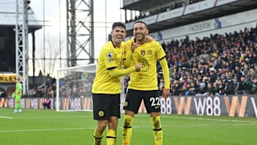 Christian Pulisic & Hakim Ziyech