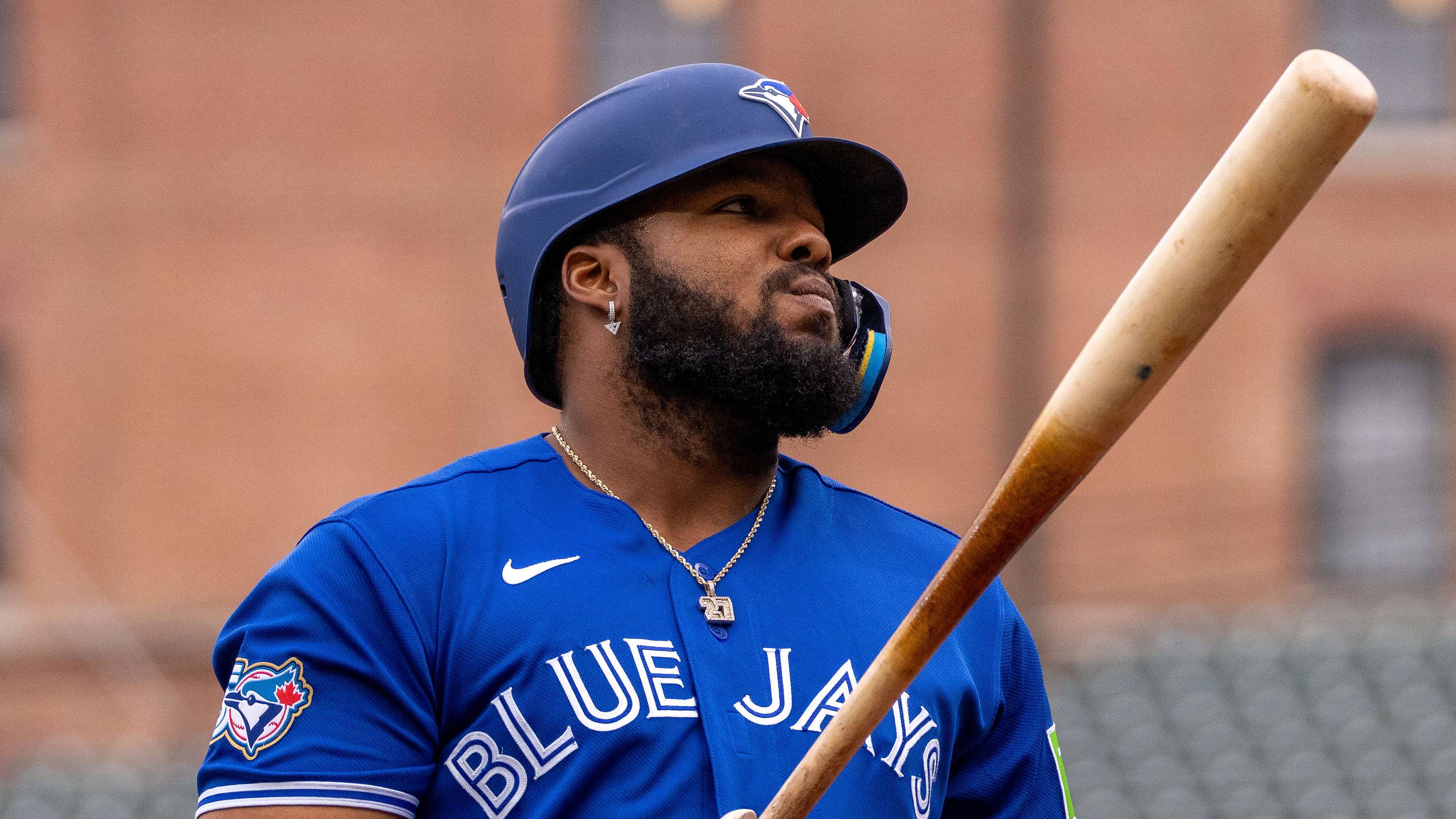 Blue Jays First Baseman Starts Offseason With Successful Correction Surgery