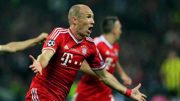 Arjen Robben