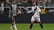 Coutinho anotou o gol do Vasco na partida