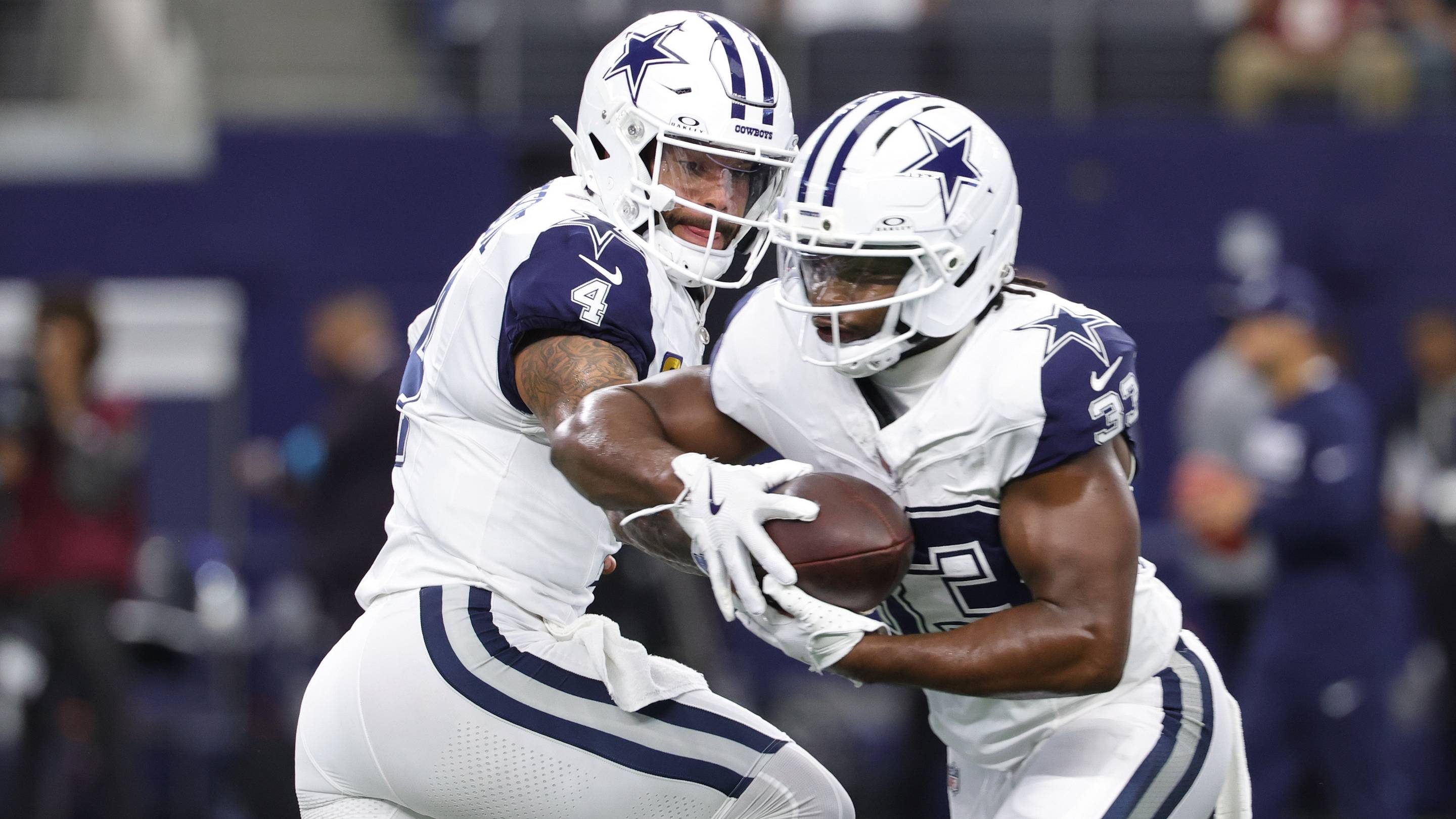 Biggest Takeaways From Dallas Cowboys' Week 2 Win Over Washington Commanders