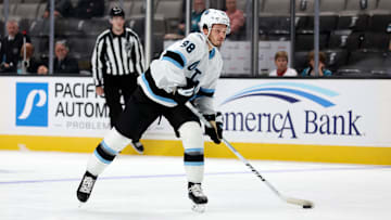 Utah Hockey Club - Mikhail Sergachev showing he is a No.1 Defenseman