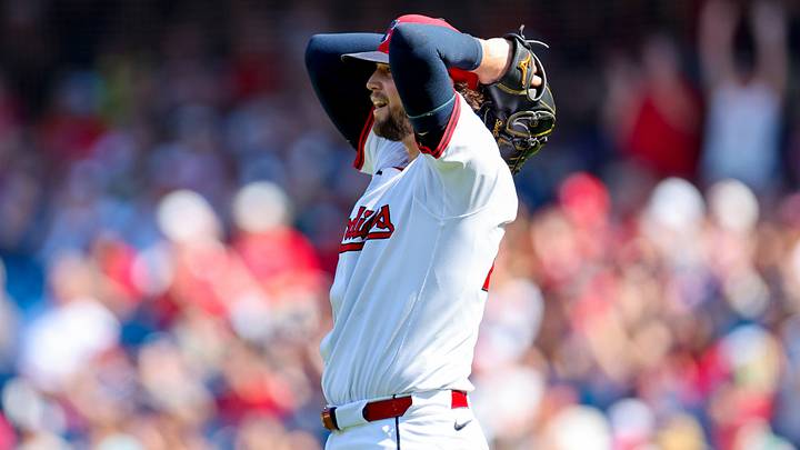 MLB: SEP 14 White Sox at Guardians