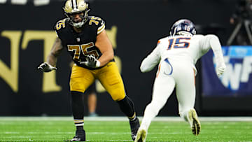 Denver Broncos v New Orleans Saints