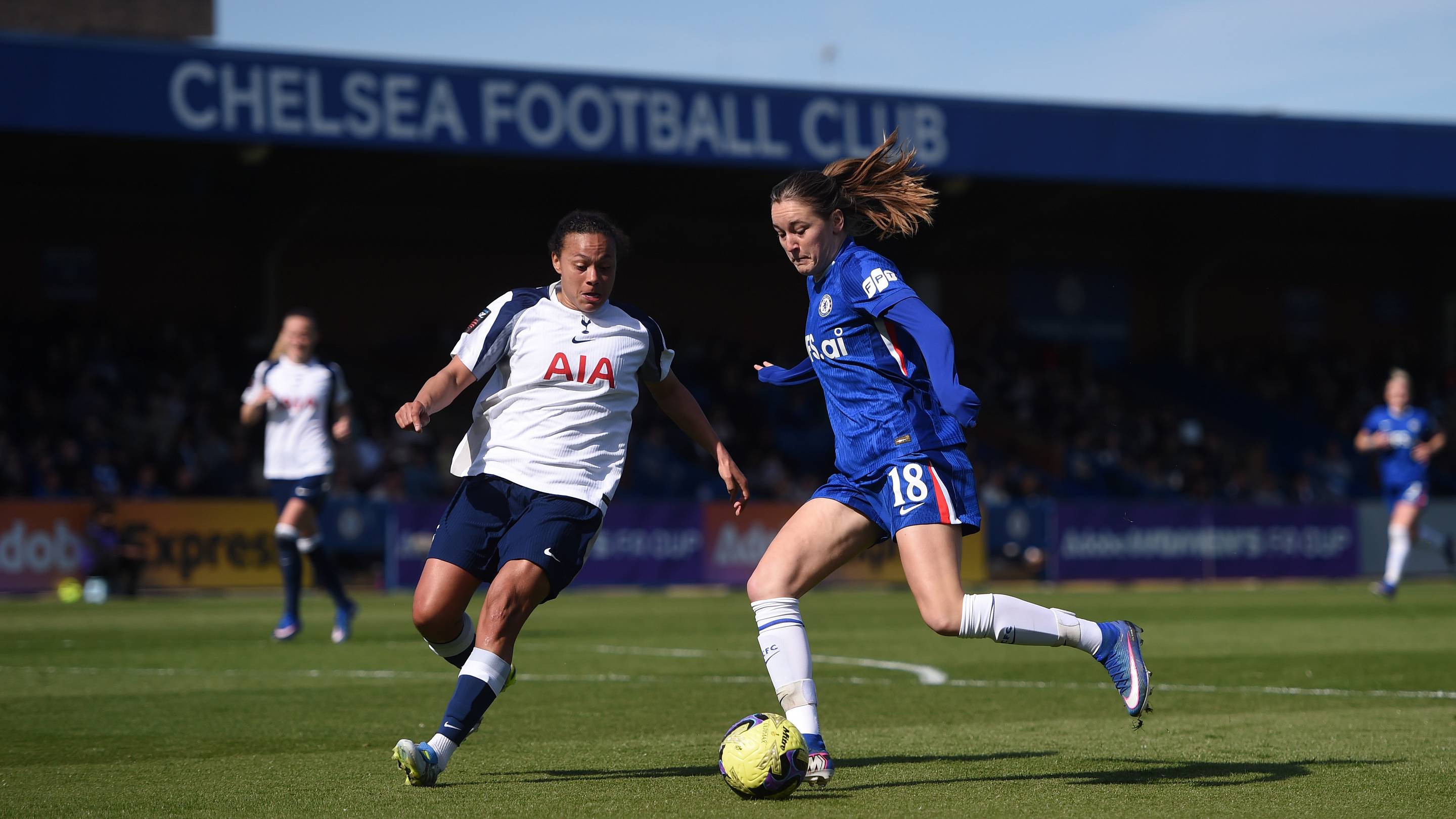Chelsea vs Tottenham: WSL preview, predictions, team news and TV info