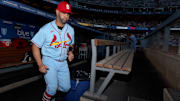 Albert Pujols se encuentra a seis producidas de Babe Ruth, segundo lugar de todos los tiempos en MLB
