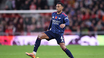 Gabriel könnte den Gunners gegen die Bayern fehlen Gabriel könnte den Gunners gegen die Bayern fehlen